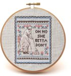 (image for) She Betta Don't